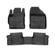 Коврики резиновые Frogum ProLine Toyota Auris II 2012-2018 3D425484