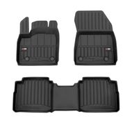 Коврики резиновые Frogum ProLine Nissan X-Trail IV since 2021 3D429161