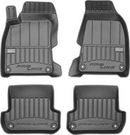 Коврики резиновые Frogum Pro-Line Audi A4 B6 2000-2004 3D408654