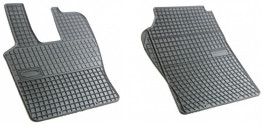 Коврики резиновые Frogum Scania P 2004- 0076P