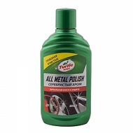 Серебристый хром Turtle wax 52892/FG7716 300мл