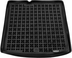 Ковер багажника Rezaw-Plast мягкий Skoda Fabia III 2014 - RP 231527