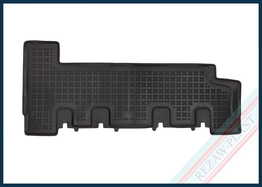 Коврики резиновые Rezaw-Plast Renault TRAFIC III 2021 –  RP 201940