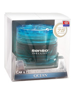 Ароматизатор гель на панель Dr. Marcus Senso Deluxe Ocean