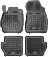 Коврики резиновые Mazda 2 II (с 2006г.) RP 200808 Rezaw-Plast