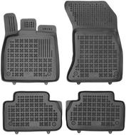 Коврики резиновые Audi Q5 (с 2017г.)RP 200321 Rezaw-Plast