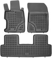Коврики резиновые Honda civic IX (2011 - 2016г.) RP 200915 Rezaw-Plast