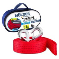 Трос буксировочный 3.5 т 5 м Molder