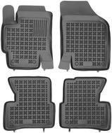 Коврики резиновые Kia rio II (2005 - 2011г.) RP 201002 Rezaw-Plast