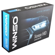 Комплект ксенона Winso PX26d H7 35W (5000 k) 85V KET 747500 (установочный)