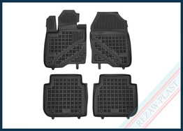 Коврики резиновые Rezaw-Plast Honda CR - V VI e:HeV 2023 -  RP 200928