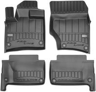 Коврики резиновые Frogum Pro-Line Audi Q7 2006-2015 3D407442