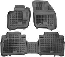 Коврики резиновые Ford Galaxy III (с 2015г.) , S - MAX II (с 2015 г.)  RP 200625 Rezaw-Plast