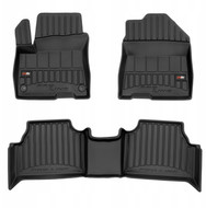 Коврики резиновые Frogum Pro-Line Hyundai Kona Electric 2018- 3D426207