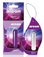 Ароматизатор Жидкая подвеска Areon Car Perfume 5ml Party Вечеринка LR13 КАПСУЛА 