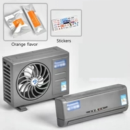 Ароматизатор Кондиционер  Orange flavor grey