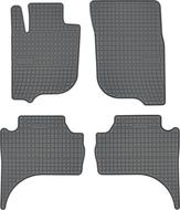 Коврики резиновые Elegant Mitsubishi L200 2019- EL 20410602