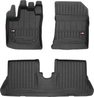 Коврики резиновые Frogum Dacia Dokker  2012-2021  3D427655