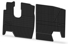 Коврики резиновые Frogum Mercedes Atego 1995-2005 / 00782