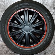 Колпаки на колеса Argo R16 Giga R Black