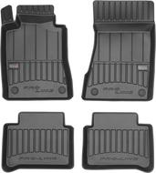 Коврики резиновые Frogum Pro-Line Mercedes E-Klasa W211(не підходить для 4Matic) 2002-2009 3D408104
