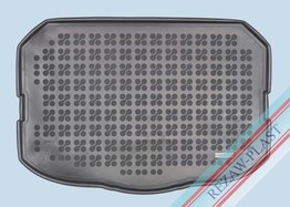 Ковер багажника Rezaw-Plast Nissan QASHQAI III 2021 -  RP 231048