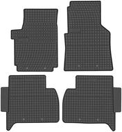 Коврики резиновые Elegant Volkswagen Amarok 2009- EL 200401