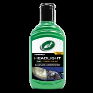 Полироль-реставратор для фар 2в1 Turtle Wax HEADLIGHT RESTORER 300 мл