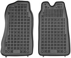 Коврики резиновые Ford Transit (2000-2006г.) RP 200613 Rezaw-Plast