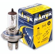 Галогеновая автолампа Narva P43t-38 H4 12V 60/55W 48881 