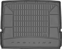 Ковер багажника Frogum Ford S-max 7os 2006-2015 TM403215