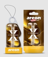 Ароматизатор Жидкая подвеска Areon Liquid X-Version Vanilla LCX02