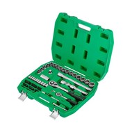 Набор инструментов (72 пред.) 1/2  1/4 Intertool ET-6072SP