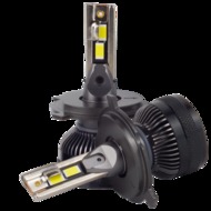 Светодиодная автолампа DriveX SoKill BRT H4 H/L 65W 9-32V 6К LED к-т.