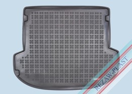 Ковер багажника Rezaw-Plast Hyundai SANTA FE IV 2020 -  RP 230657