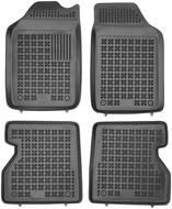 Коврики резиновые Renault Kangoo I (1998-2008г.) RP 201913 Rezaw-Plast