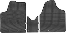 Коврики резиновые Elegant Citroen Jumpy II 2007-, Fiat Scudo II 2006-,Peugeot Expert EL 200647