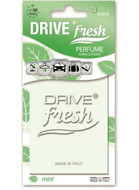 Ароматизатор силиконовий лист Little Joe Drive Fresh Mint DF007