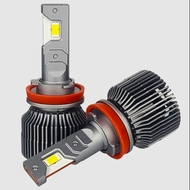 Светодиодная автолампа DriveX AL-11R H11 3-7K 55W CAN DR-00003723 к-т.