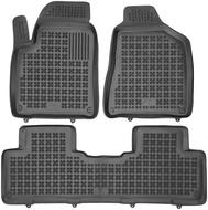 Коврики резиновые SsangYong KORANDO (с 2011г.) RP 203003 Rezaw-Plast