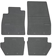Коврики резиновые Elegant Ford Fiesta 2017- EL 20402157