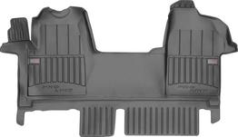 Коврики резиновые Frogum Pro-Line Renault Master III 2010- 3D409118