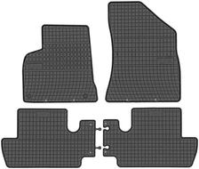 Коврики резиновые Elegant Peugeot 3008 2009- EL 200638
