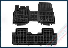Коврики резиновые Rezaw-Plast Nissan ARIYA 2022 -  RP 201829