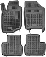 Коврики резиновые Peugeot 207 (2006 - 2012г.) RP 201304 Rezaw-Plast