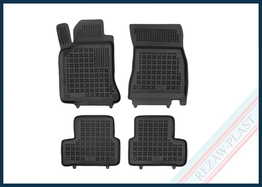 Коврики резиновые Mercedes CLA II X118 2019 -  RP 201734 Rezaw-Plast