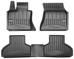 Коврики резиновые Frogum Pro-Line Bmw X5 III F15 2013-2018 3D408463
