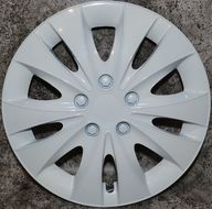 Колпаки на колеса Jestic R15 Storm White