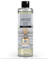 Сменный флакон Areon Home Perfume Silver Linen Сильвер лайнен RDR07 260мл