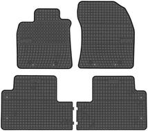 Коврики резиновые Elegant Toyota Avensis 2009г- EL 200802